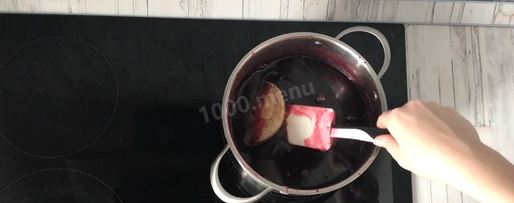 Шаг 8: мармелада с желатином