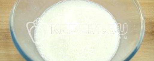 Шаг 4: мармелада-сливочного десерт на пасху