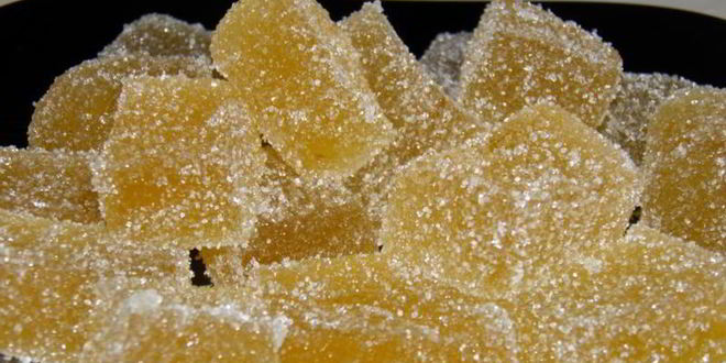 Рецепт мармелада желейного