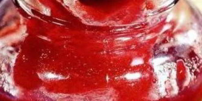 Рецепт мармеладного джема из слив