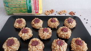 Рецепт Ризотто-трюфелей с луковым мармеладом