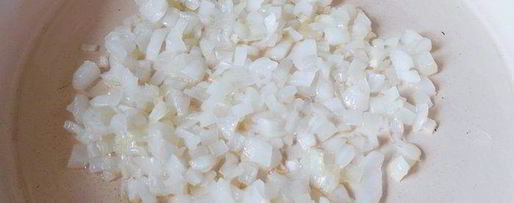 Шаг 2: ризотто-трюфелей с луковым мармеладом