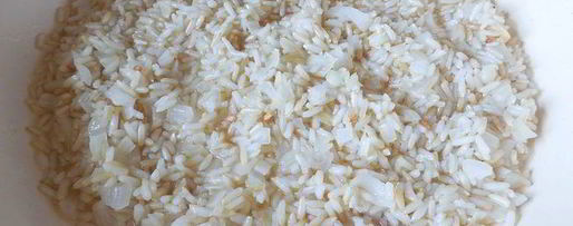 Шаг 3: ризотто-трюфелей с луковым мармеладом