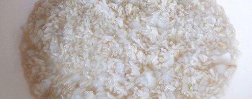 Шаг 5: ризотто-трюфелей с луковым мармеладом