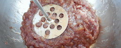 Шаг 6: ризотто-трюфелей с луковым мармеладом