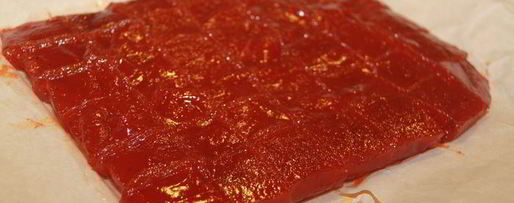 Шаг 7: рябинового мармелада