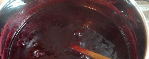 Шаг 1: сливового мармелада натурального