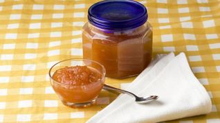 Рецепт Томатна-яблочного мармелад