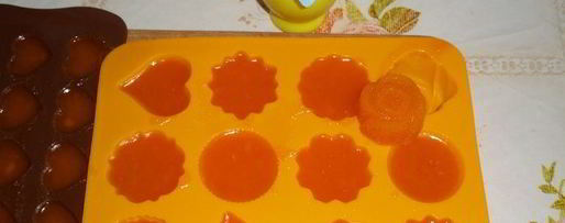 Шаг 10: тыквенного мармелада