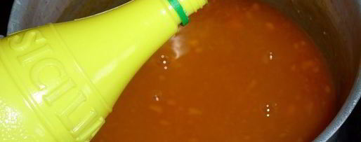 Шаг 6: тыквенного мармелада