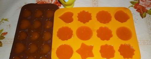 Шаг 9: тыквенного мармелада