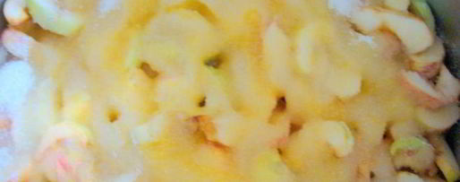 Шаг 2: яблочного мармелада с апельсином и корицей