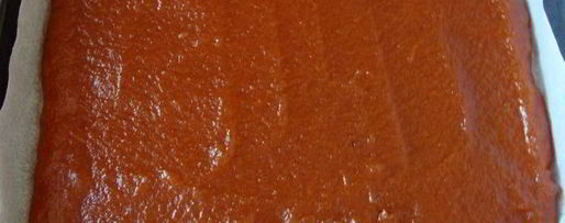 Шаг 4: яблочного мармелада с апельсином и корицей