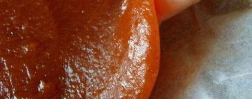 Шаг 5: яблочного мармелада с апельсином и корицей