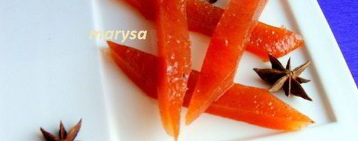 Шаг 6: яблочного мармелада с апельсином и корицей