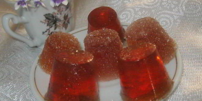 Рецепт яблочного мармелада