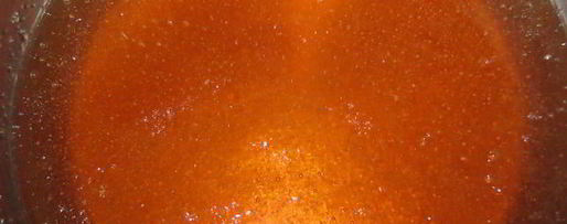 Шаг 3: яблочного мармелада