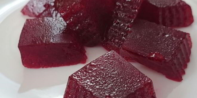 Рецепт желейного мармелада из брусники