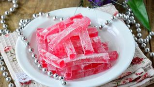 Рецепт Жевательного мармелада