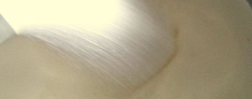 Шаг 1: медовой панны котта