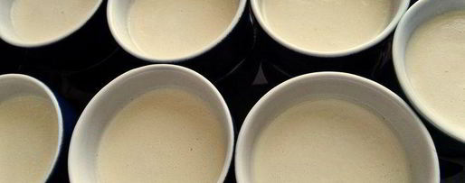 Шаг 10: медовой панны котта