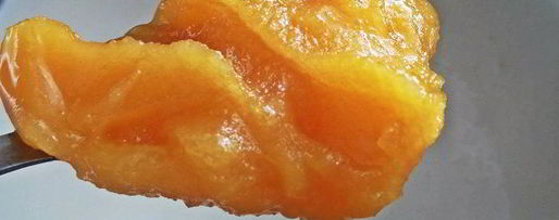 Шаг 2: медовой панны котта