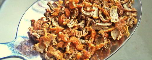 Шаг 3: медовой панны котта