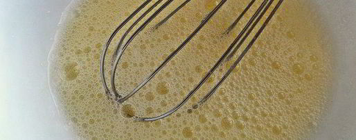 Шаг 6: медовой панны котта