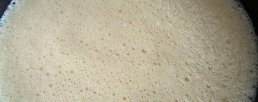 Шаг 8: медовой панны котта