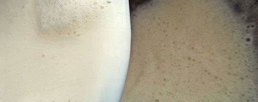 Шаг 9: медовой панны котта