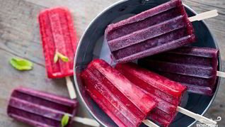 Рецепт Алкогольного мороженого