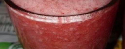 Шаг 4: алкогольного мороженого