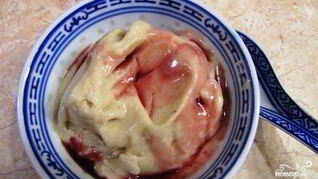 Рецепт Бананового мороженого