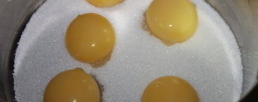 Шаг 1: базиликового мороженого