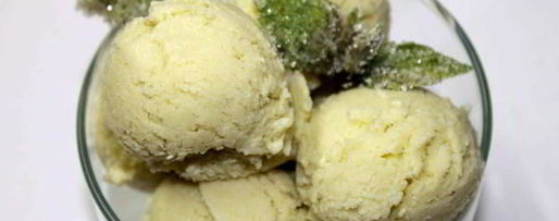 Шаг 5: базиликового мороженого