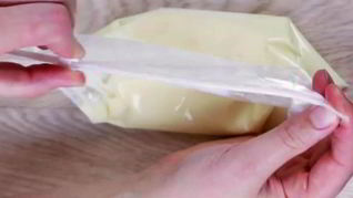 Рецепт Быстрого мороженого