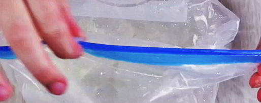 Шаг 3: быстрого мороженого