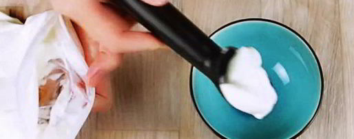 Шаг 4: быстрого мороженого