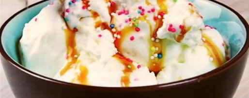 Шаг 5: быстрого мороженого