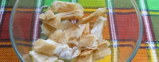 Шаг 1: десерта из мороженого с персиками и малиной