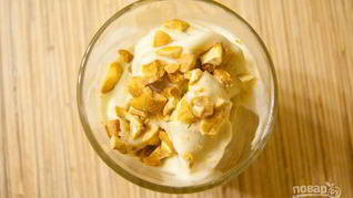 Рецепт Домашнего бананового мороженого