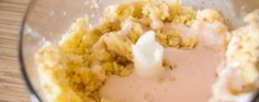 Шаг 4: домашнего бананового мороженого