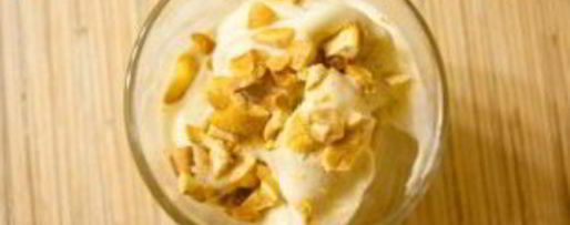 Шаг 5: домашнего бананового мороженого