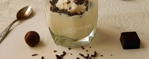 Шаг 4: домашнего мороженого без яиц