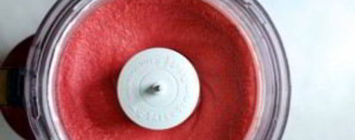 Шаг 1: домашнего мороженого из йогурта