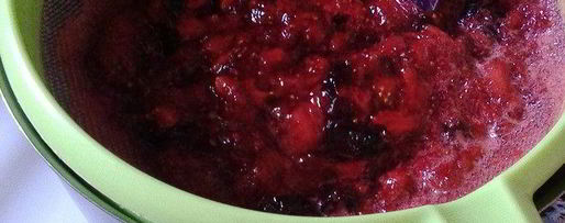 Шаг 1: домашнего мороженого из ягод и йогурта