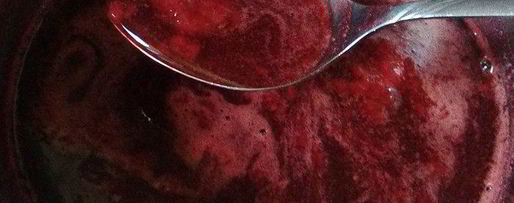 Шаг 2: домашнего мороженого из ягод и йогурта