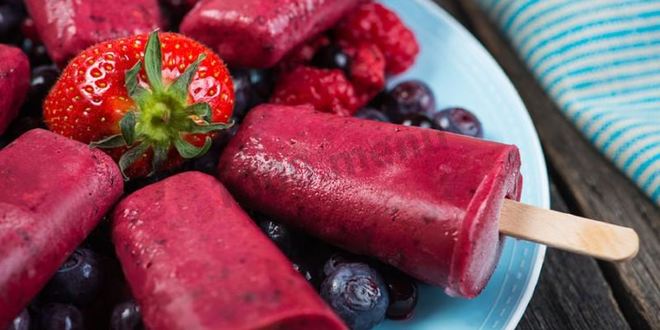 Рецепт домашнего мороженого сорбет в блендере