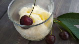 Рецепт Домашнего пломбира