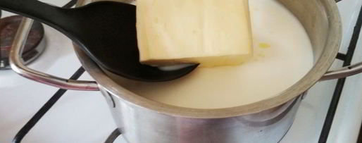 Шаг 1: домашнего пломбира